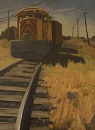 Locomotive - Oil